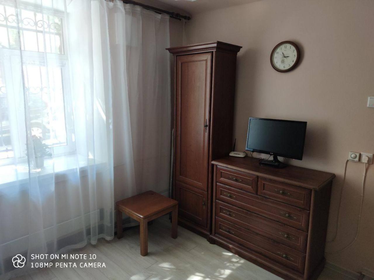 Квартира У Львові Біля Залізничного Вокзалу На Вулиці Марка Вовчка 8 Eksteriør bilde